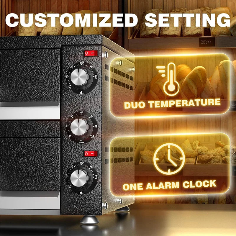 12 inches Pizza oven outdoor oven commercial kitchen