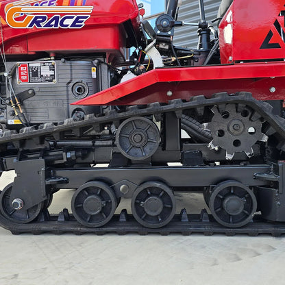 Customization Euro V Emission Farm Tractor 35HP 50HP