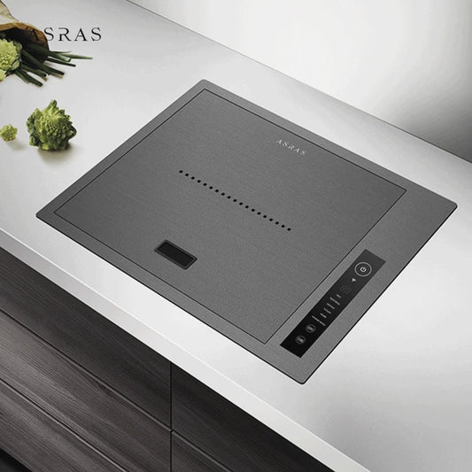 Rinser Bar Counter Island Hidden Kitchen Sinks