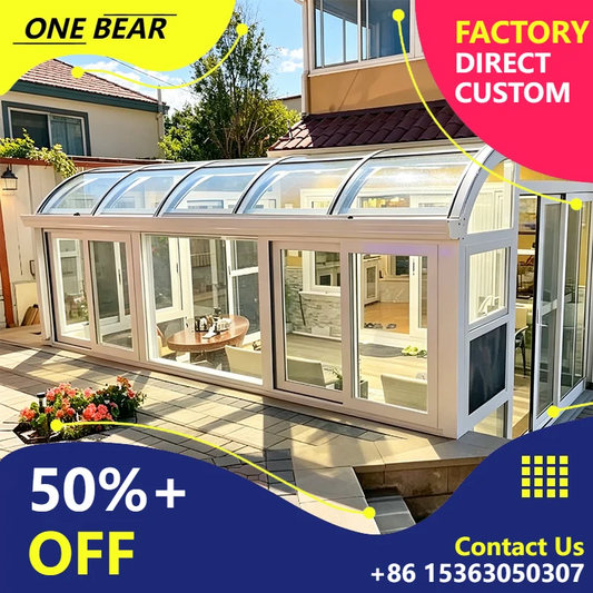 Outdoor Garden Patio Weatherproof Rainproof Shelt