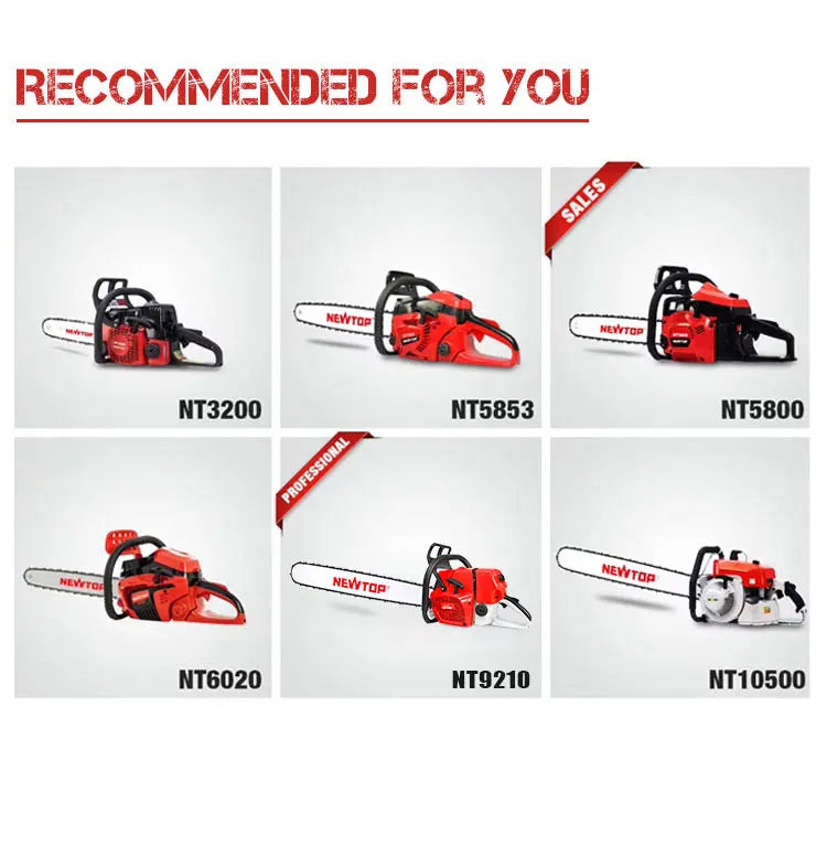 MS660 Petrol Chainsaw Max Power Professional Wood