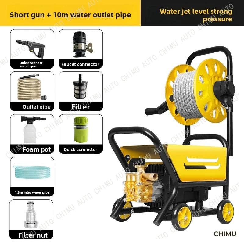 【CHIMU AUTO】 220V High Pressure Washer