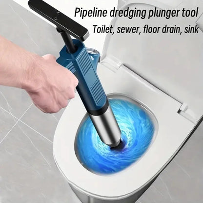 Basins Pipeline Drainage Pipes Unblocking Device