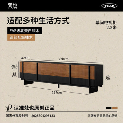 Craft Luxury Living Room Cabinets Vanity Corner