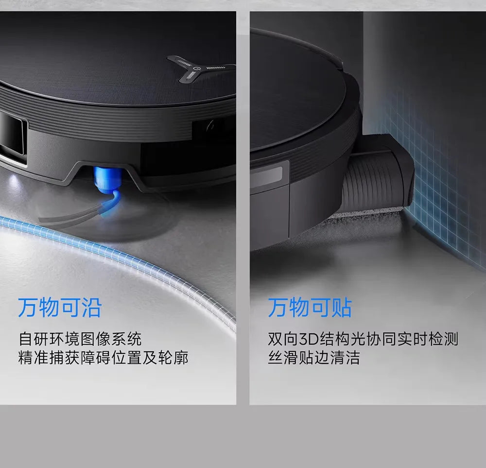 Ecovacs X12 PRO intelligent sweeping robot