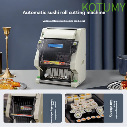 Commercial Electric Sushi Cutting Machine