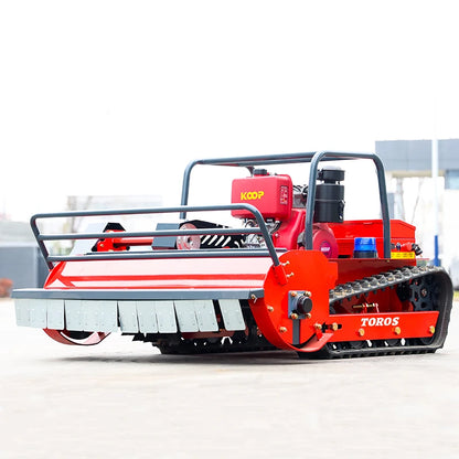 Landscaping Garden Reel Customized Lawn Mower