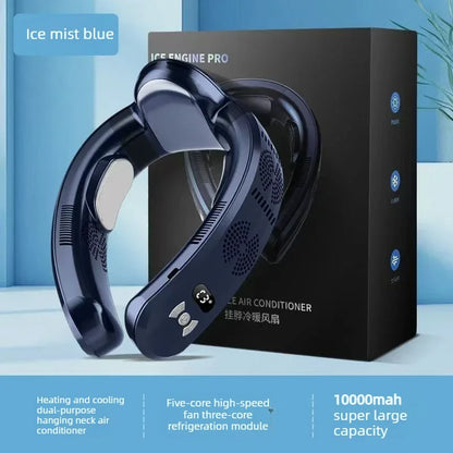 2026 New Wearable Air Conditioner USB Rechargeable