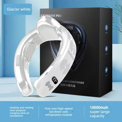 2026 New Wearable Air Conditioner USB Rechargeable