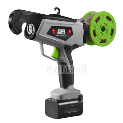Electric Branch Tying Binding Machine Grape Kiwi Tomato
