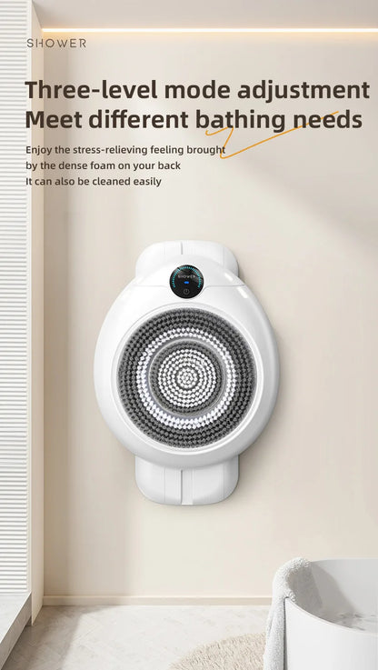 Intelligent Automatic Wall-Mounted Bathing