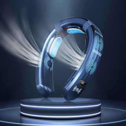 2026 New Wearable Air Conditioner USB Rechargeable