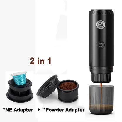 Coffee Machine Travel Portable Espresso