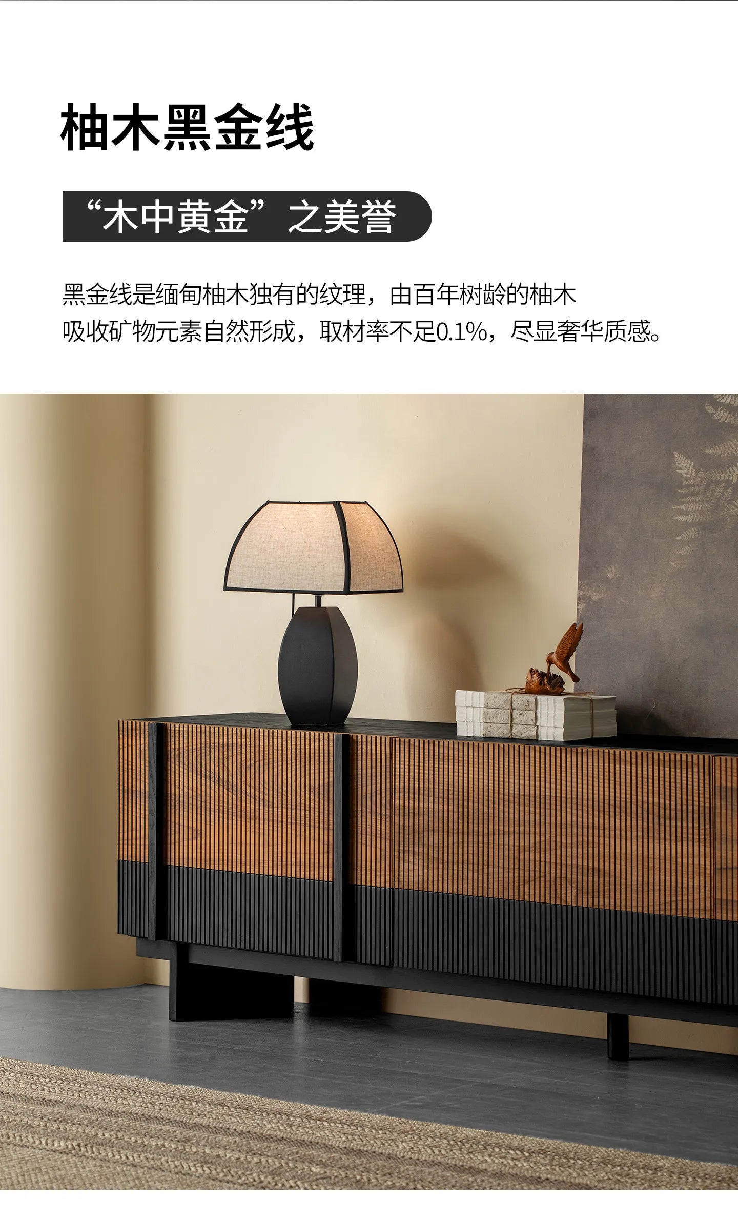 Craft Luxury Living Room Cabinets Vanity Corner