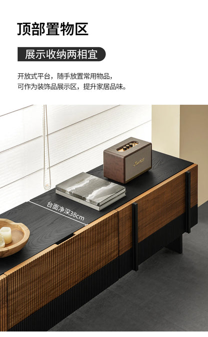 Craft Luxury Living Room Cabinets Vanity Corner