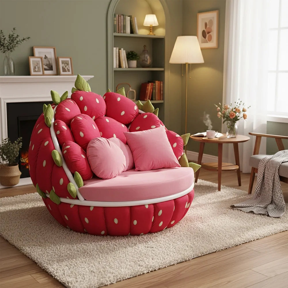 Directly from the manufacturer Fruit sofa chair Modern