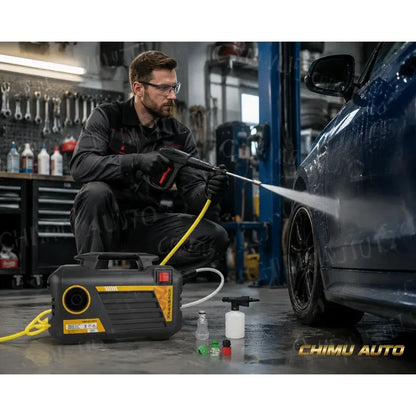 【CHIMU AUTO】 220V High Pressure Washer