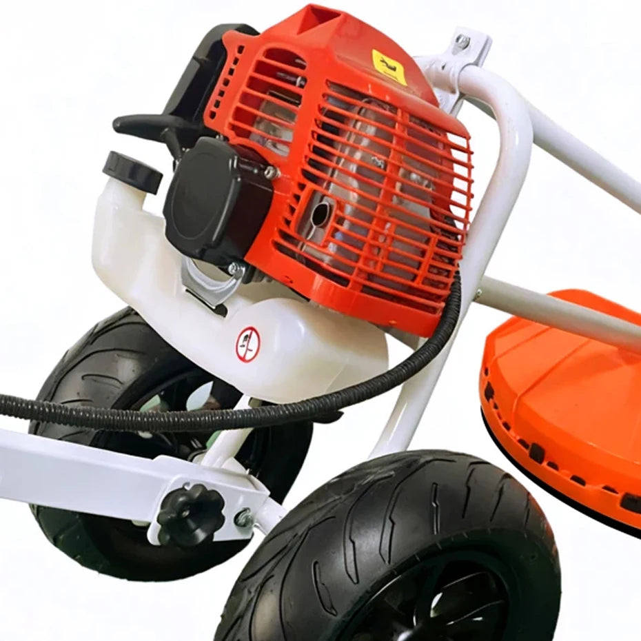 Multi-functional Agricultural Lawn Mower Orchard Lawn