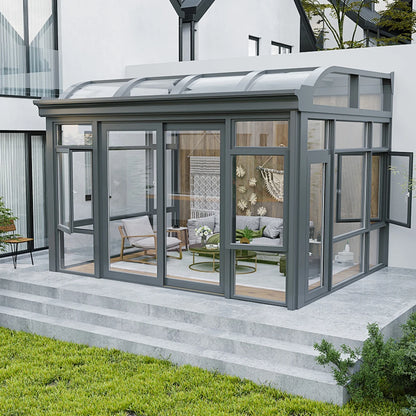 Outdoor Garden Patio Weatherproof Rainproof Shelt