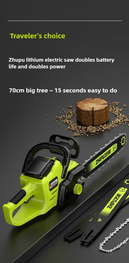 Chainsaw Household Small Handheld Saw Firewood