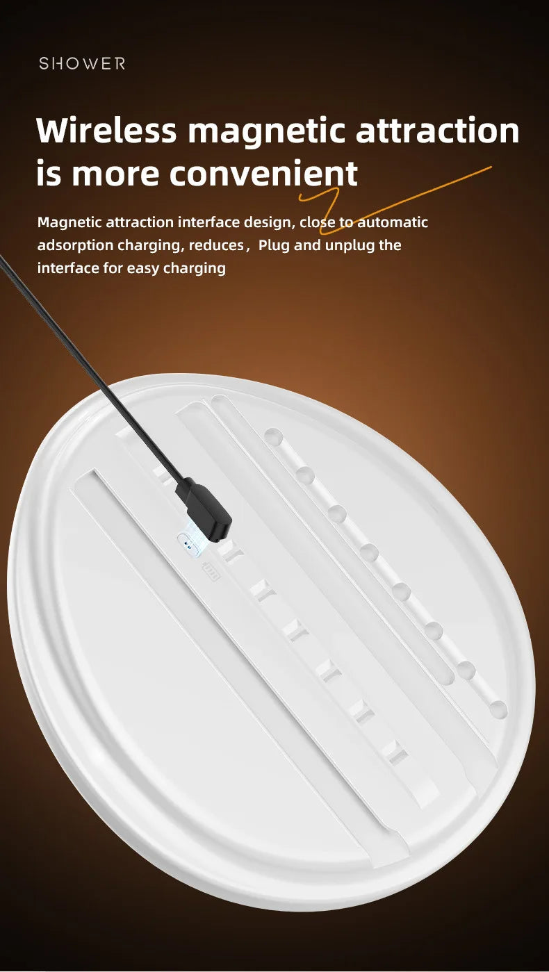 Intelligent Automatic Wall-Mounted Bathing