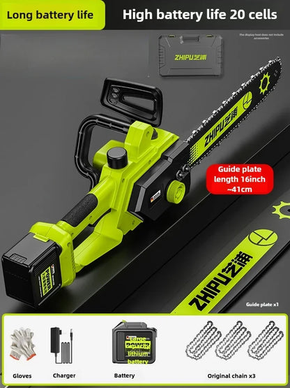 Chainsaw Household Small Handheld Saw Firewood