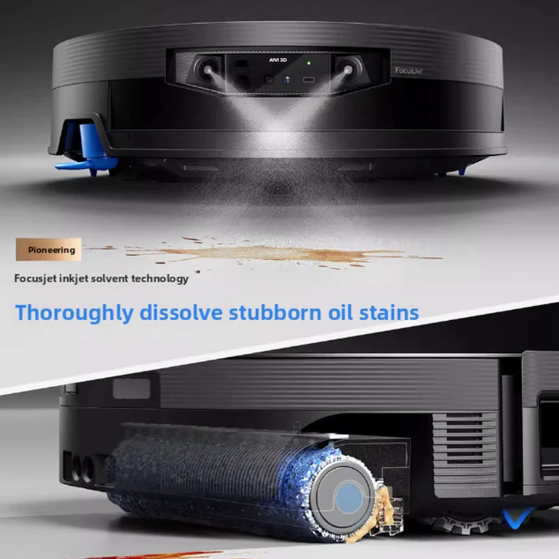 Ecovacs X12 PRO intelligent sweeping robot
