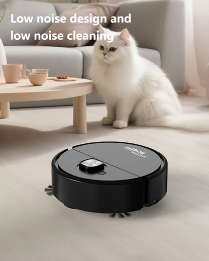 Mini Sweeping Robot Intelligent Sweeping Integrated