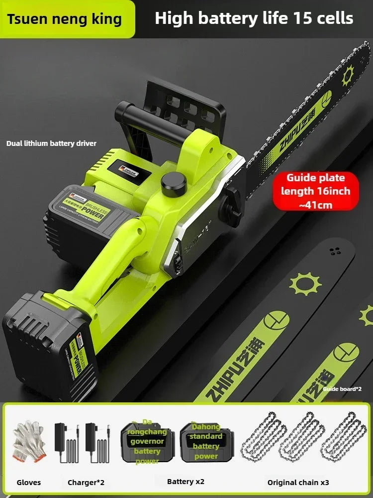Chainsaw Household Small Handheld Saw Firewood