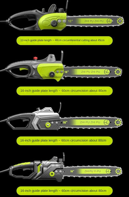 Chainsaw logging household small handheld firewood