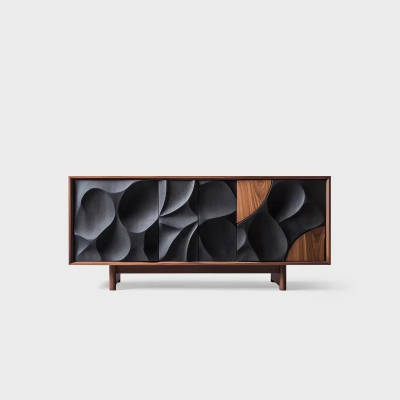 Luxury Wood Living Room Cabinets Organiser Fashion