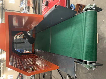 Heavy Duty 45 ton Firewood Cutting and Splitting