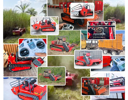 Landscaping Garden Reel Customized Lawn Mower