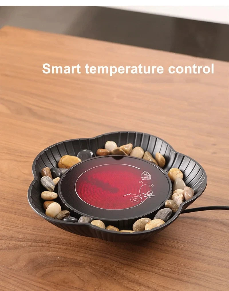 1000W Electric Ceramic Stove Office Smart Tea Stove