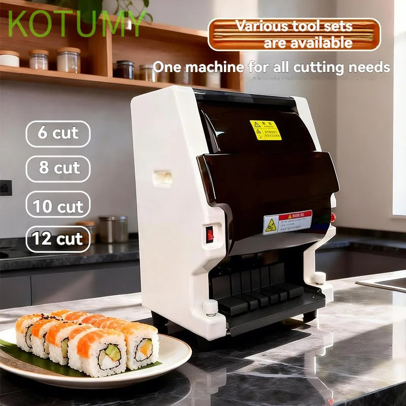 Commercial Electric Sushi Cutting Machine