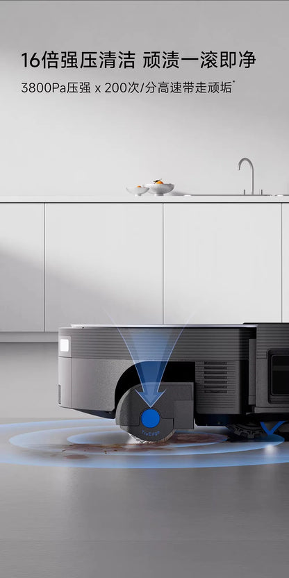 Ecovacs X12 PRO intelligent sweeping robot