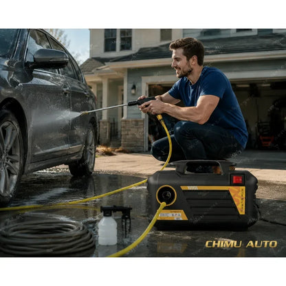 【CHIMU AUTO】 220V High Pressure Washer