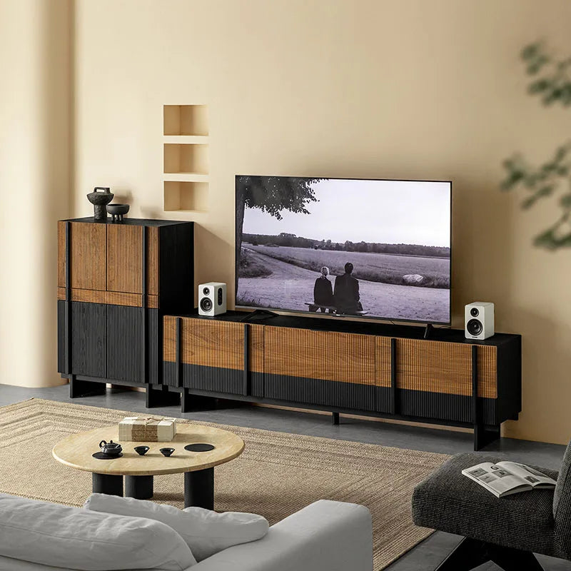 Craft Luxury Living Room Cabinets Vanity Corner
