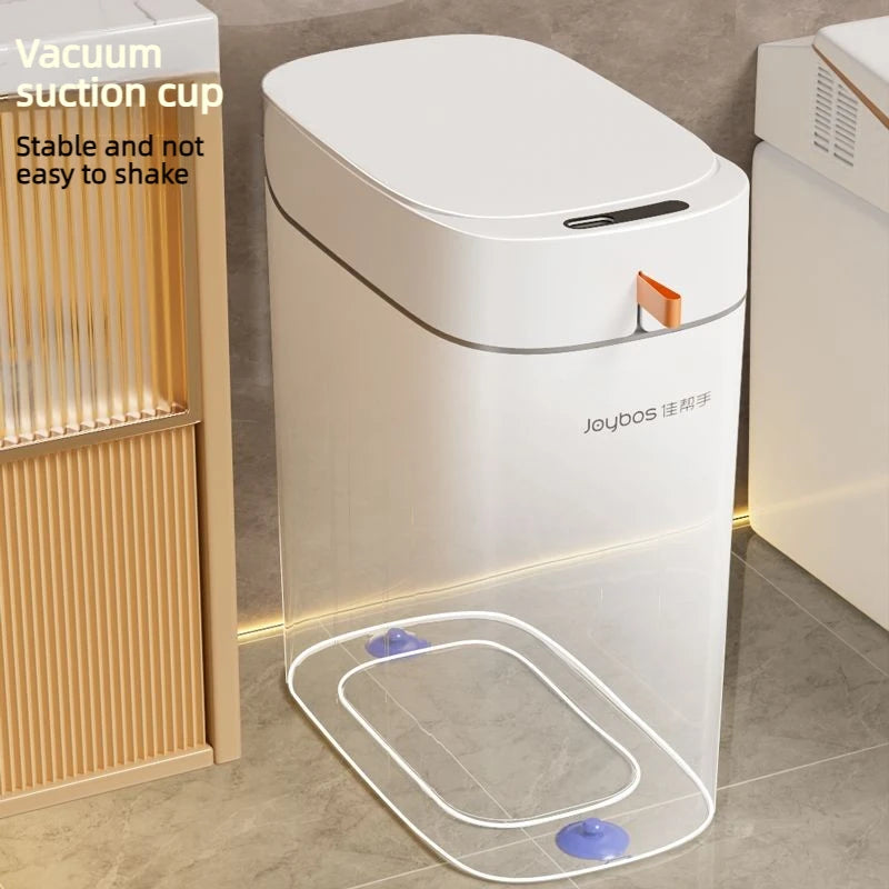 JOYBOS Automatic Adsorption Bags Trash Can