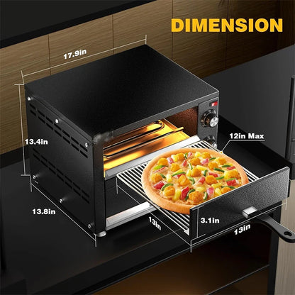 12 inches Pizza oven outdoor oven commercial kitchen