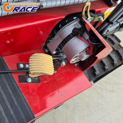 Customization Euro V Emission Farm Tractor 35HP 50HP