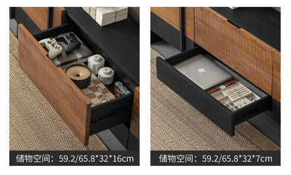 Craft Luxury Living Room Cabinets Vanity Corner