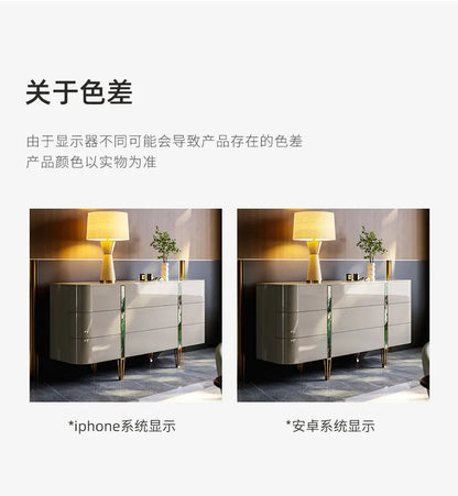 Delicacy Tiny Cute Living Room Cabinets Cream